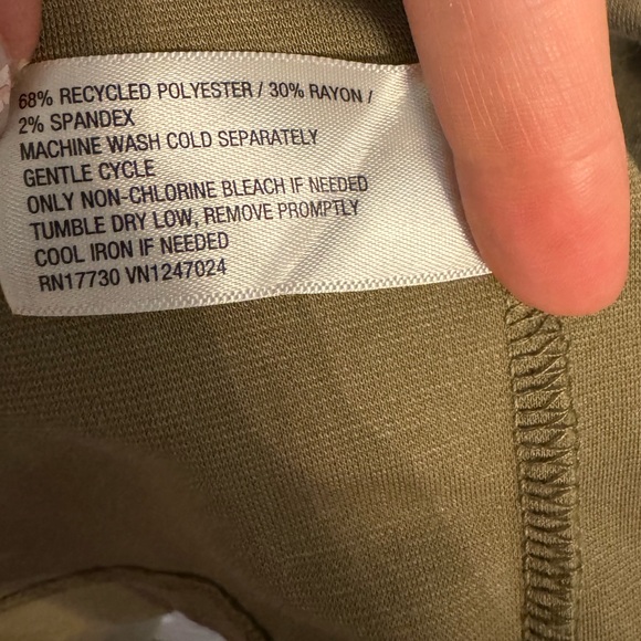 Women’s A New Day Ruched Dress XS - Picture 5 of 7